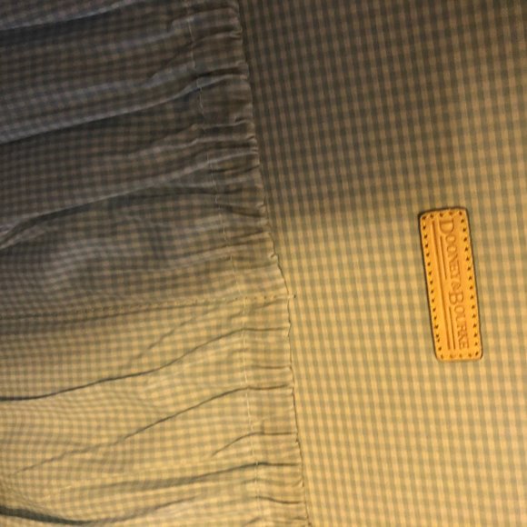 Dooney & Bourke Signature Rolling Suitcase - Picture 5 of 7